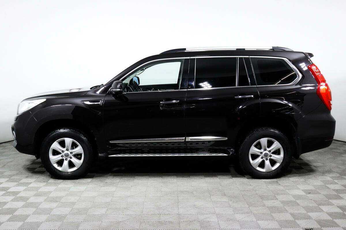 Haval H9 с пробегом — 2020 год. Фото: #7