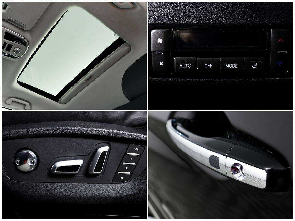 Haval H9 с пробегом — 2020 год. Фото: #15