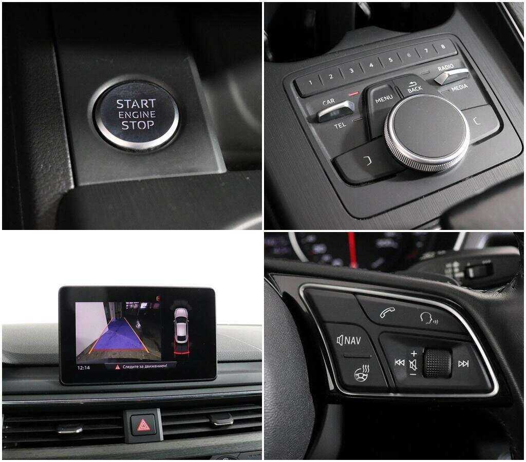 Audi A5 с пробегом — 2018 год. Фото: #14