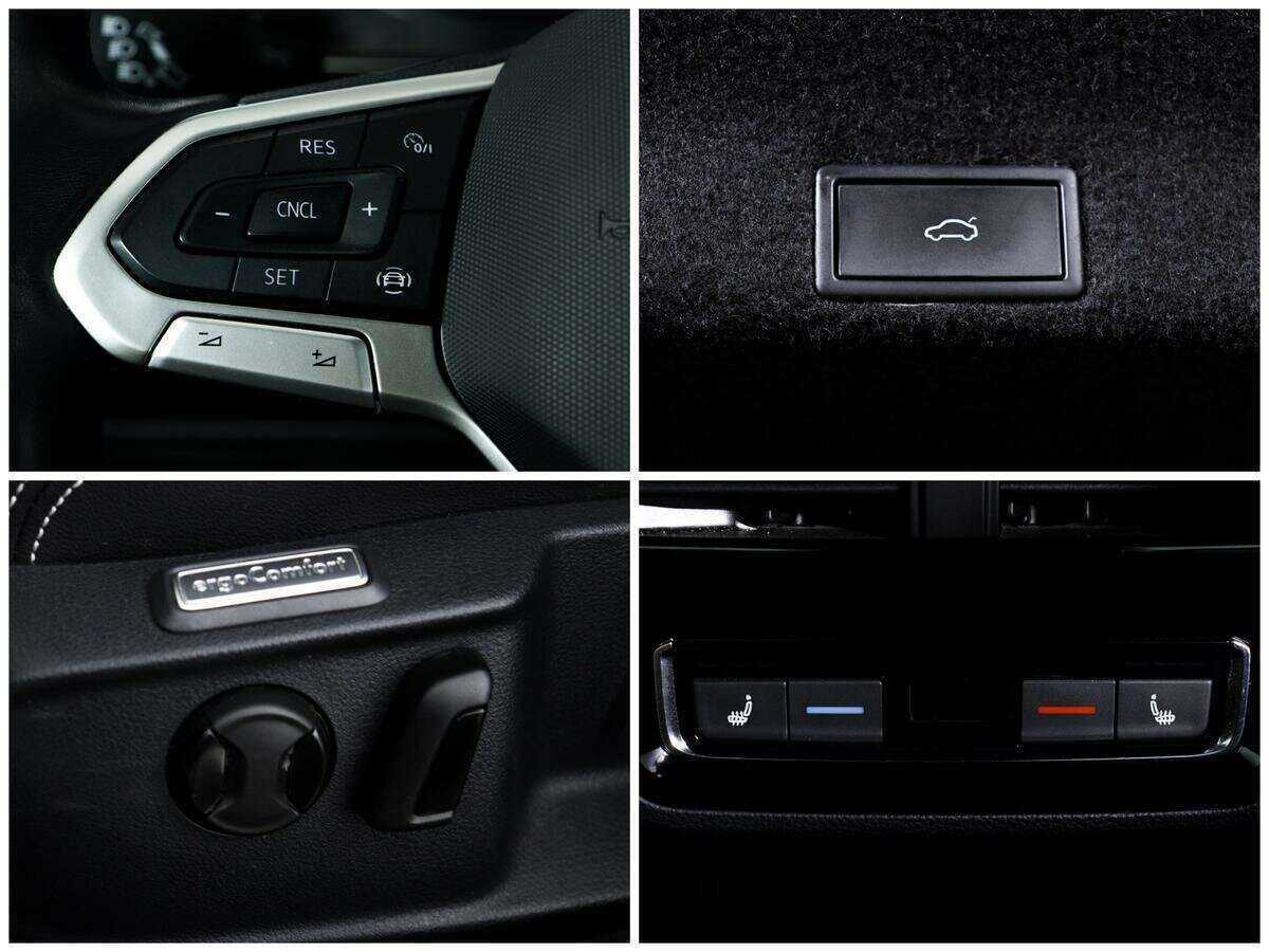 Volkswagen Passat с пробегом — 2021 год. Фото: #12