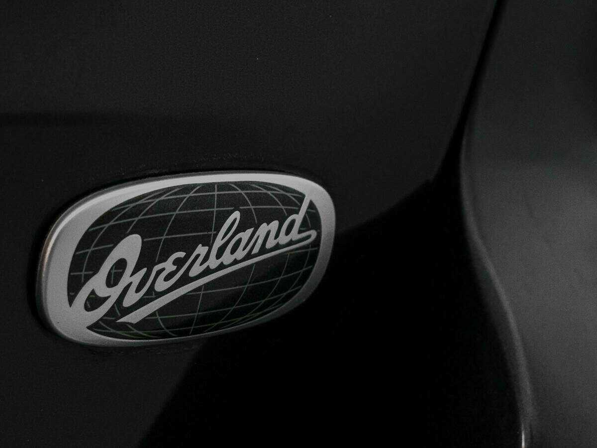 Jeep Grand Cherokee с пробегом — 2014 год. Фото: #21