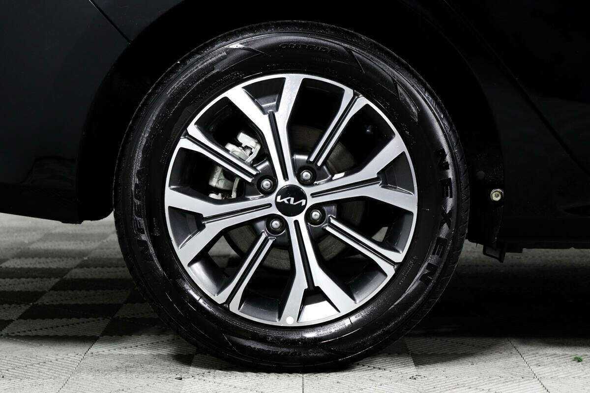 Kia Rio с пробегом — 2021 год. Фото: #12