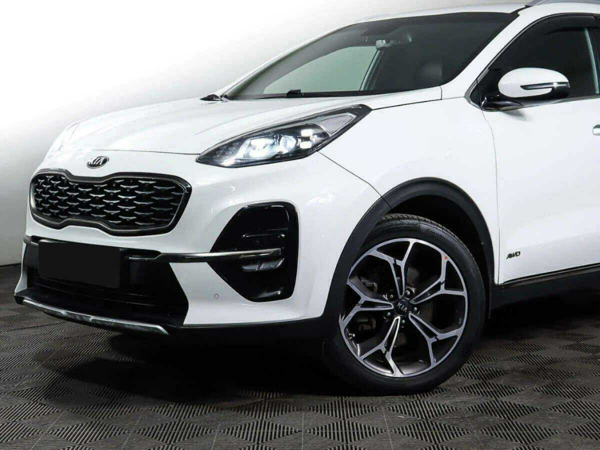 Kia Sportage с пробегом — 2018 год. Фото: #16