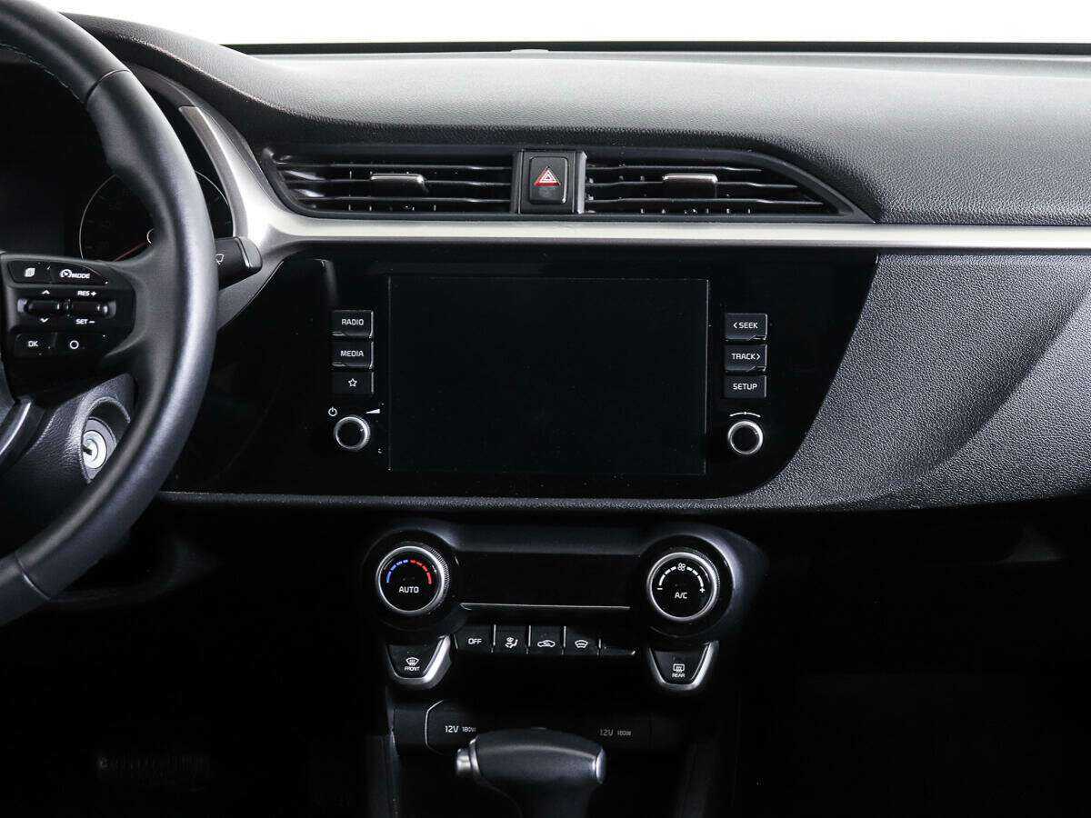 Kia Rio с пробегом — 2020 год. Фото: #12
