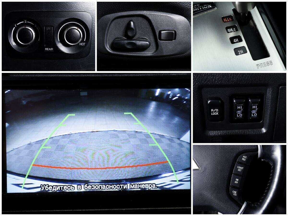 Mitsubishi Pajero с пробегом — 2018 год. Фото: #12