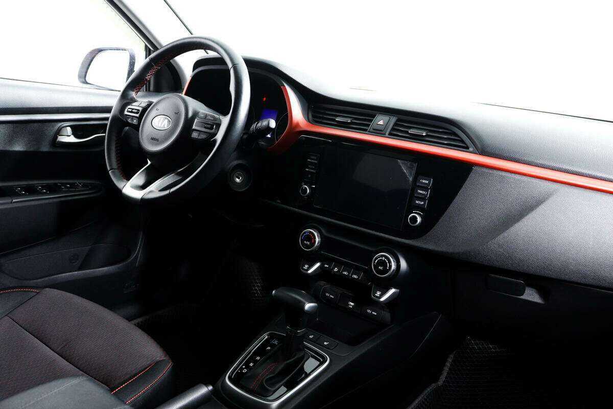 Kia Rio с пробегом — 2021 год. Фото: #8