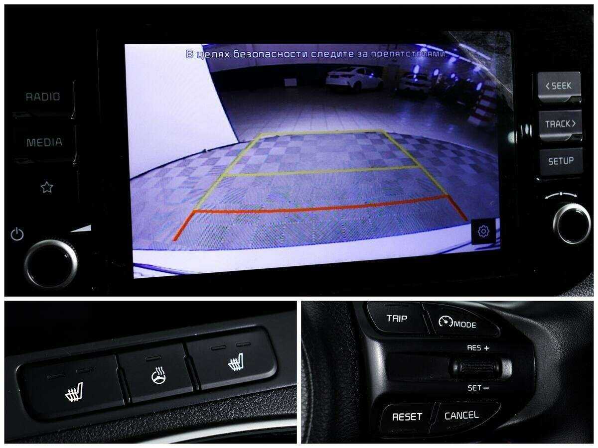 Kia Rio с пробегом — 2021 год. Фото: #13