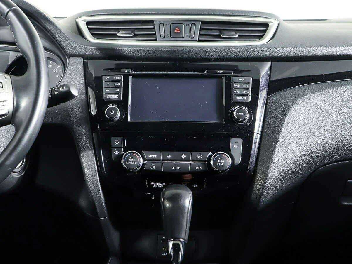 Nissan Qashqai с пробегом — 2018 год. Фото: #12