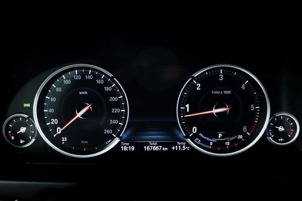 BMW X5 с пробегом — 2016 год. Фото: #9