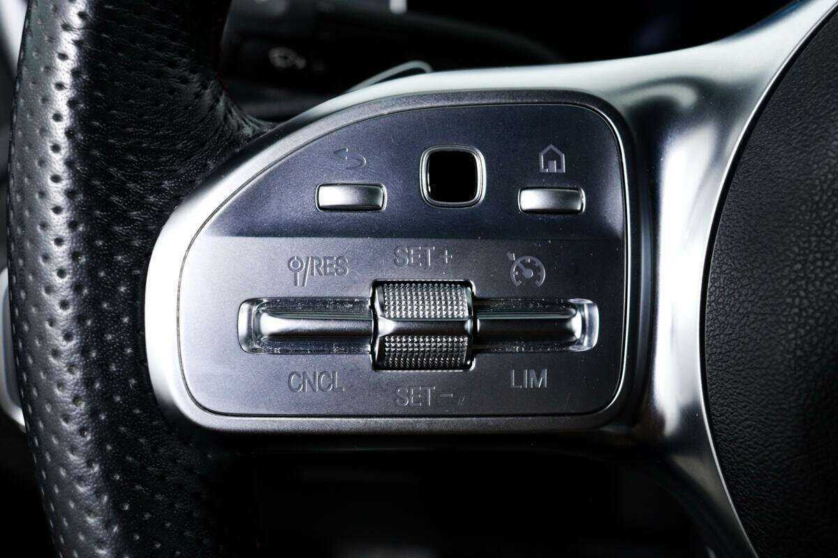 Mercedes-Benz CLA с пробегом — 2019 год. Фото: #13