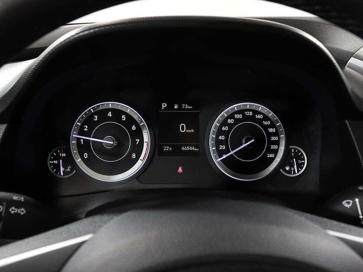 Hyundai Creta с пробегом — 2021 год. Фото: #10