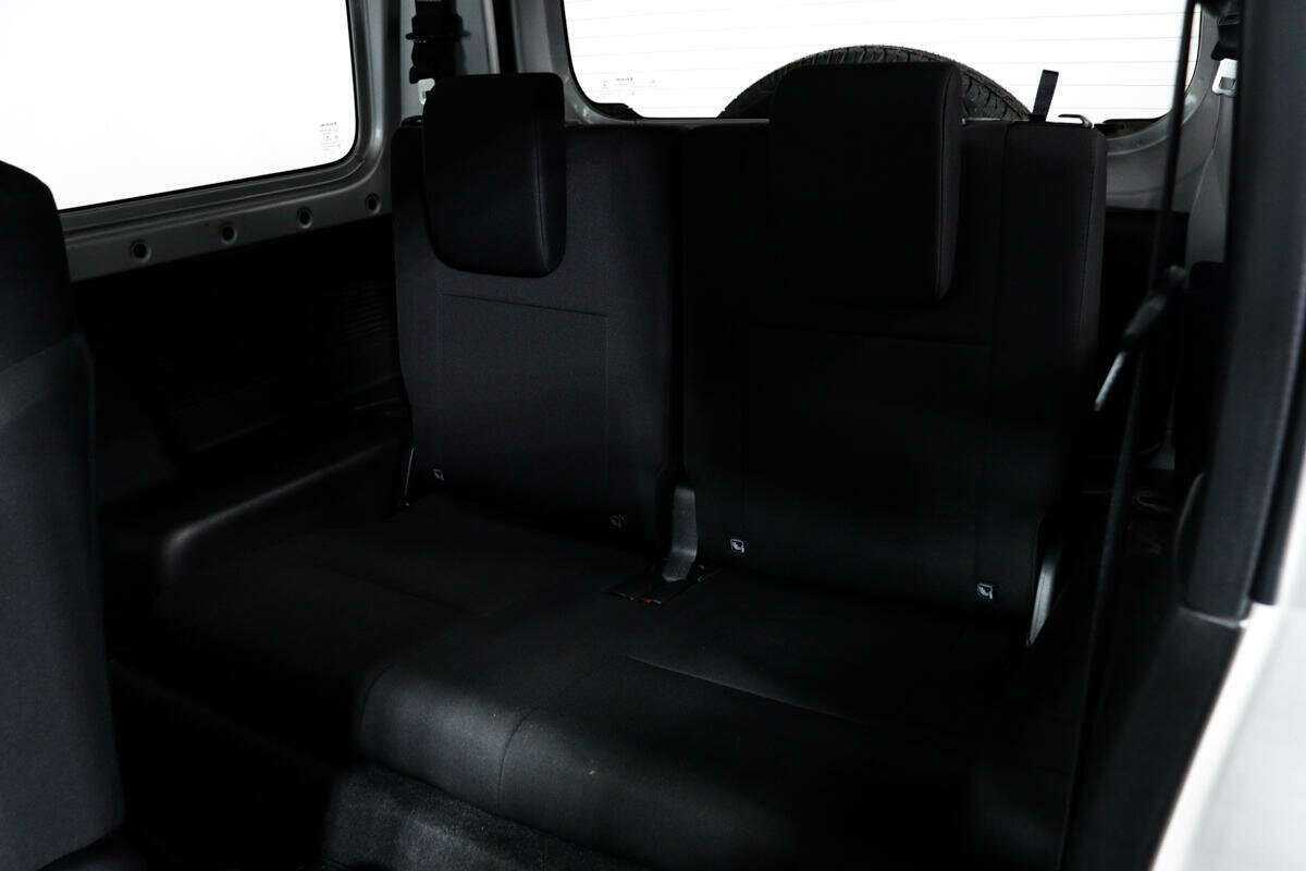 Suzuki Jimny с пробегом — 2020 год. Фото: #10