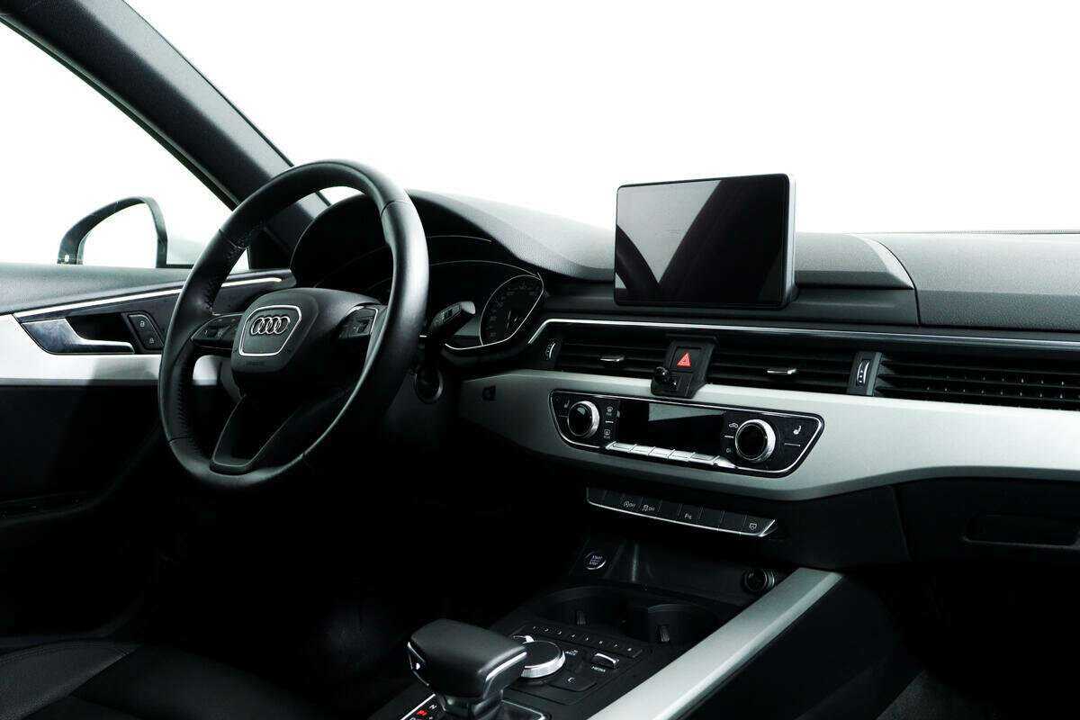 Audi A4 с пробегом — 2019 год. Фото: #8