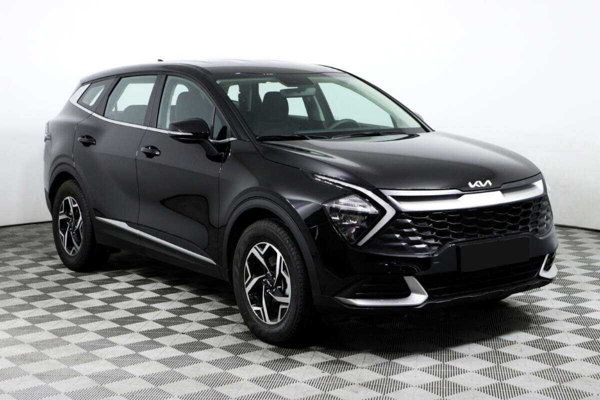 Kia Sportage с пробегом — 2023 год. Фото: #2