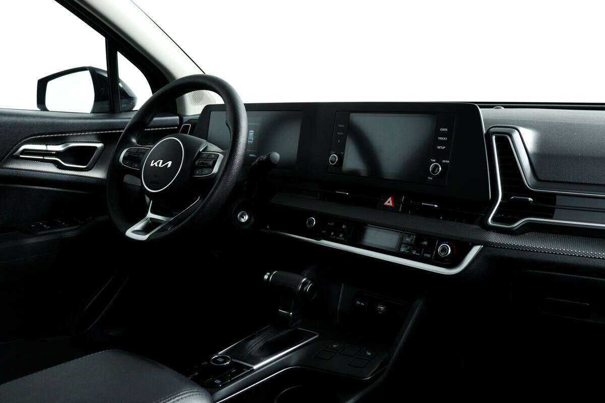 Kia Sportage с пробегом — 2023 год. Фото: #8