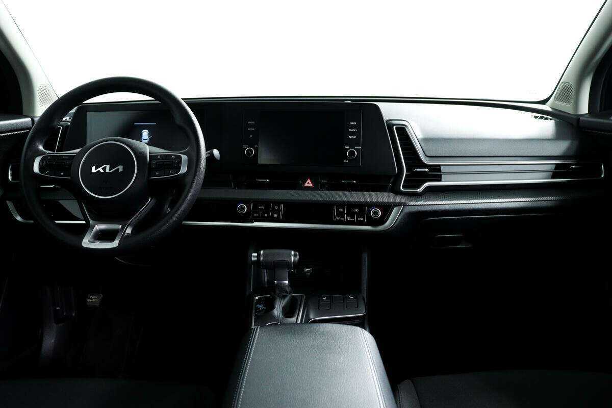 Kia Sportage с пробегом — 2023 год. Фото: #10