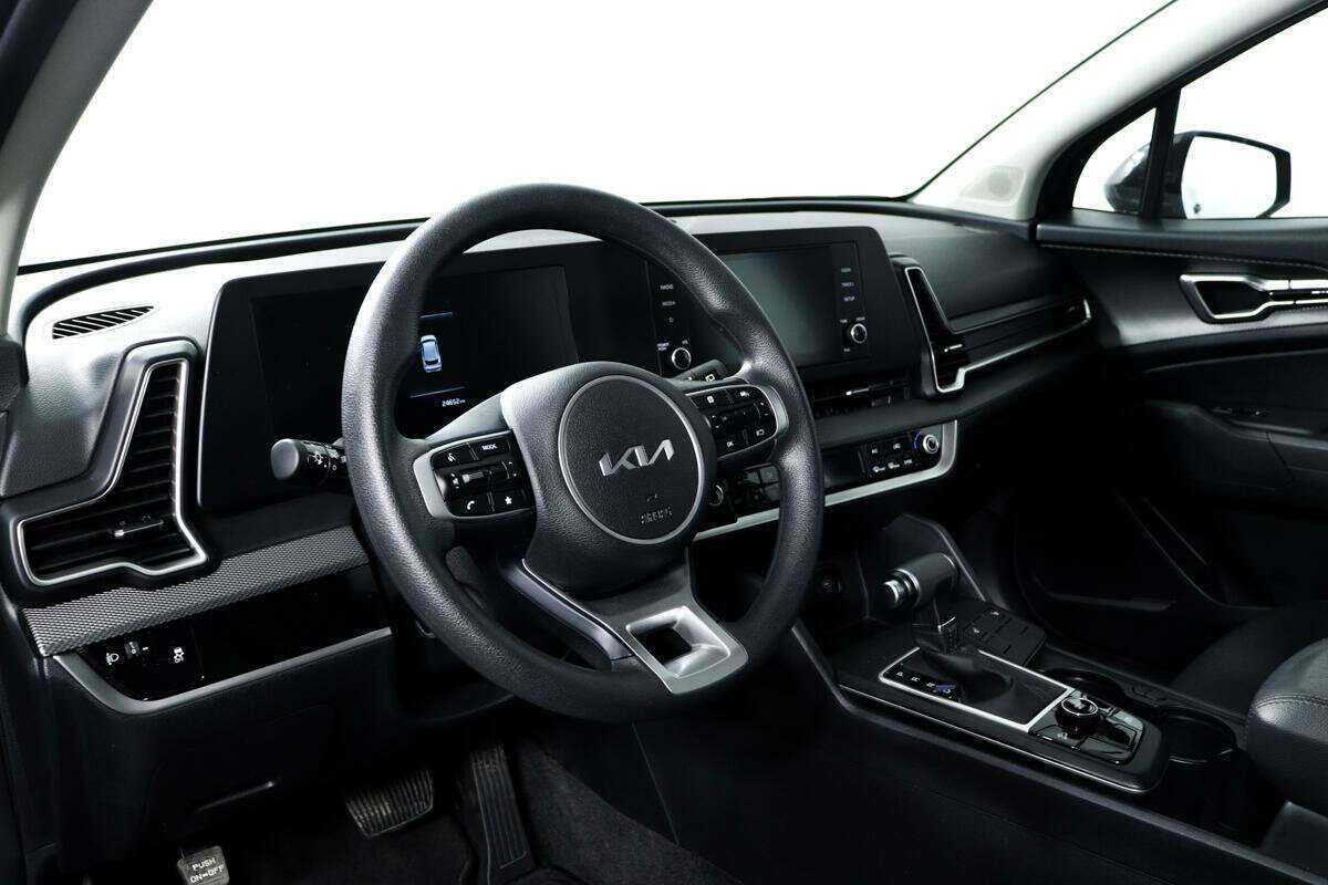 Kia Sportage с пробегом — 2023 год. Фото: #12