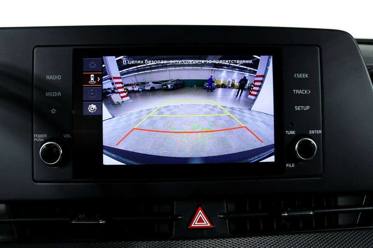 Kia Sportage с пробегом — 2023 год. Фото: #13