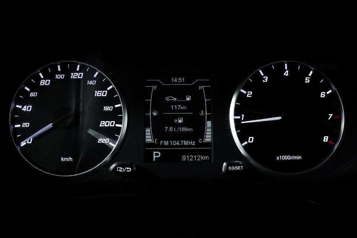 Chery Tiggo 4 с пробегом — 2022 год. Фото: #9