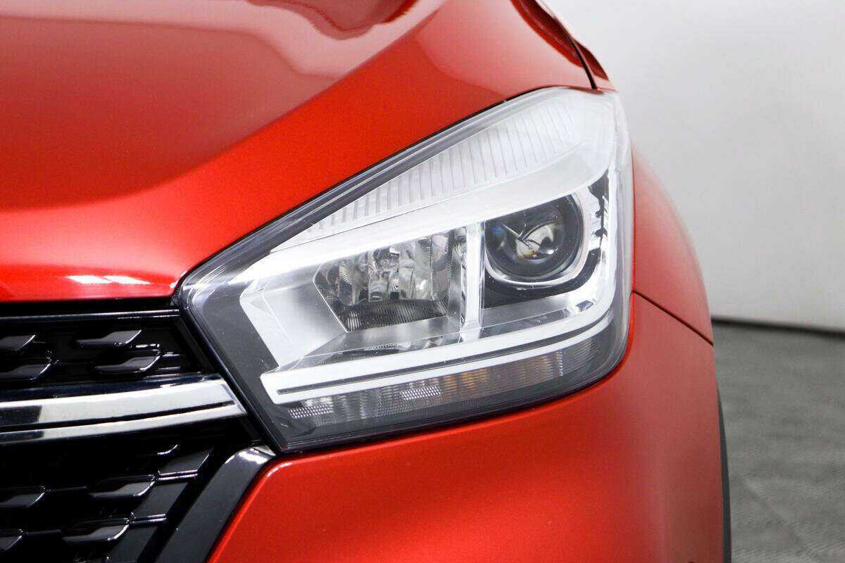 Chery Tiggo 4 с пробегом — 2022 год. Фото: #14