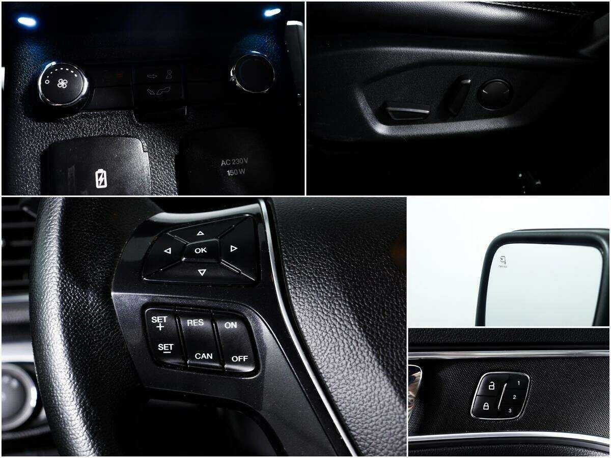 Ford Explorer с пробегом — 2018 год. Фото: #14