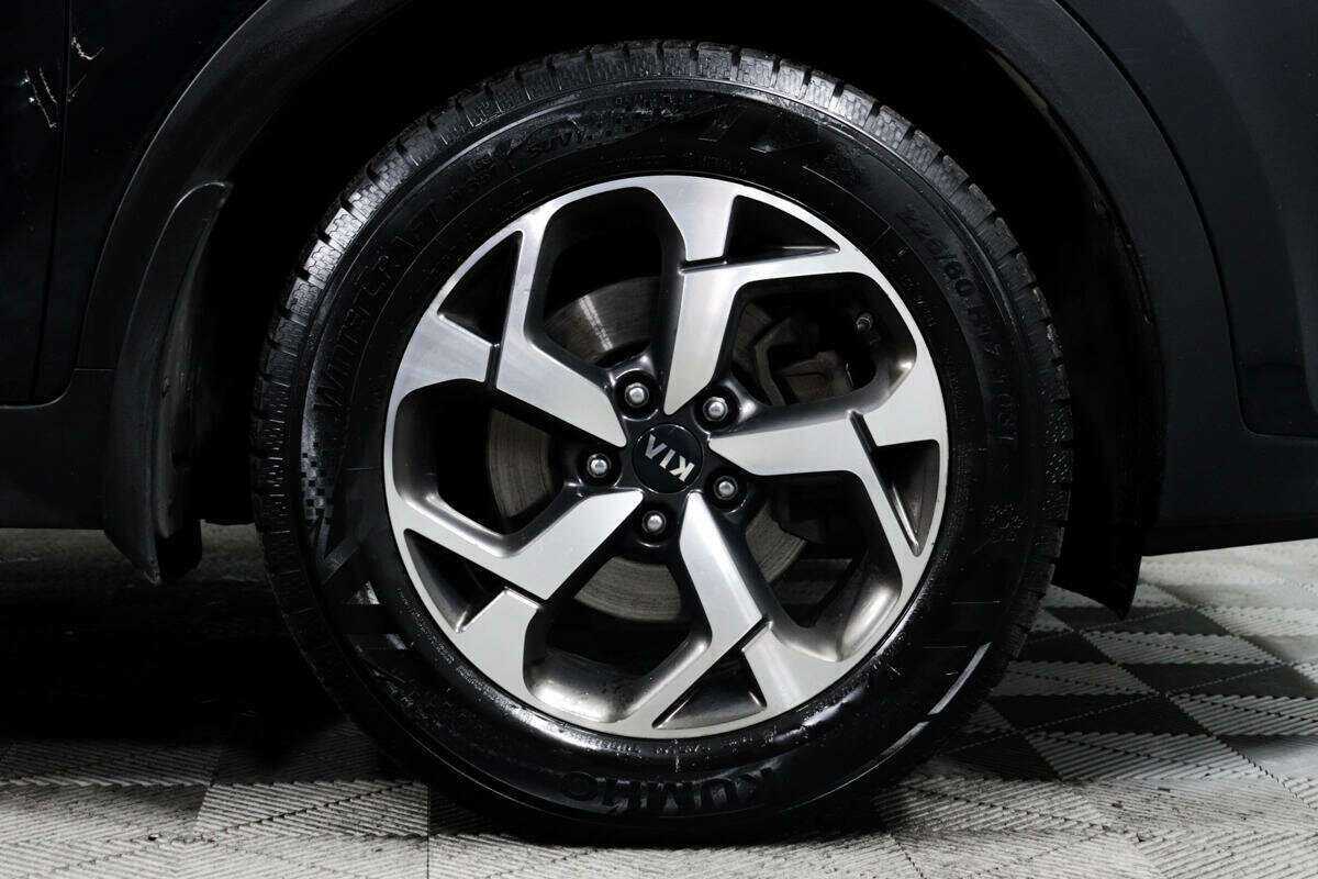 Kia Sportage с пробегом — 2020 год. Фото: #13