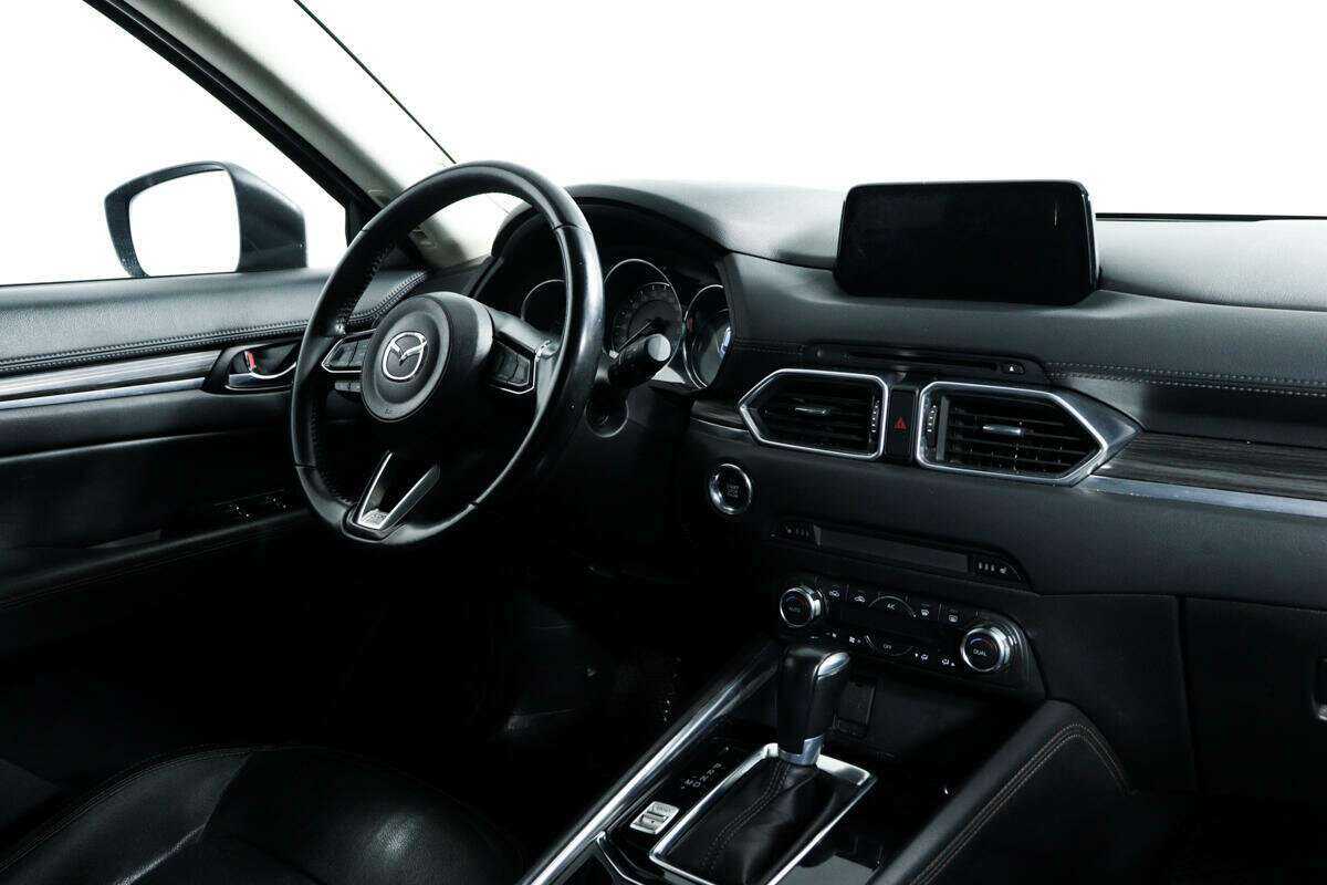 Mazda CX-5 с пробегом — 2017 год. Фото: #8
