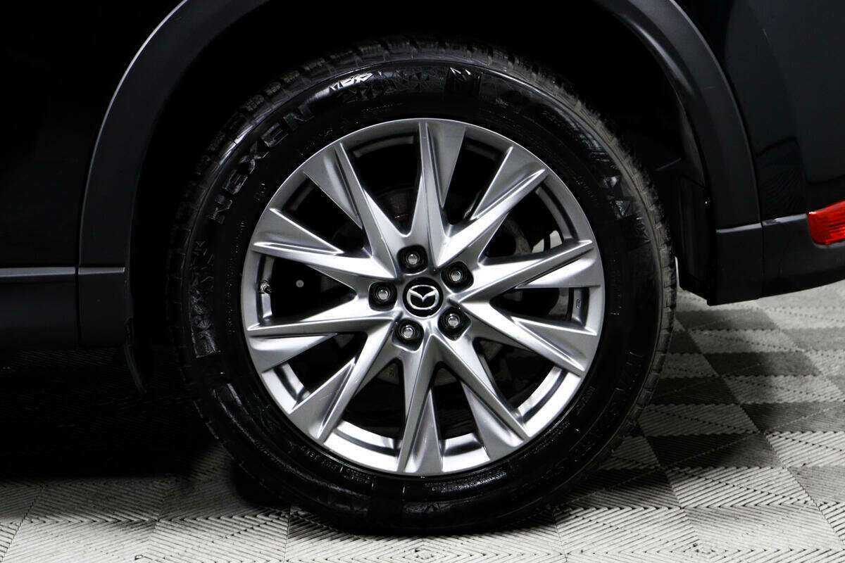 Mazda CX-5 с пробегом — 2021 год. Фото: #13