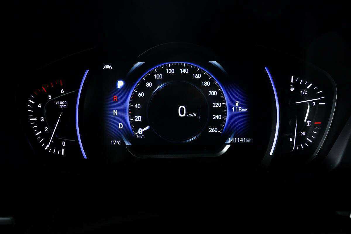 Hyundai Santa Fe с пробегом — 2019 год. Фото: #9