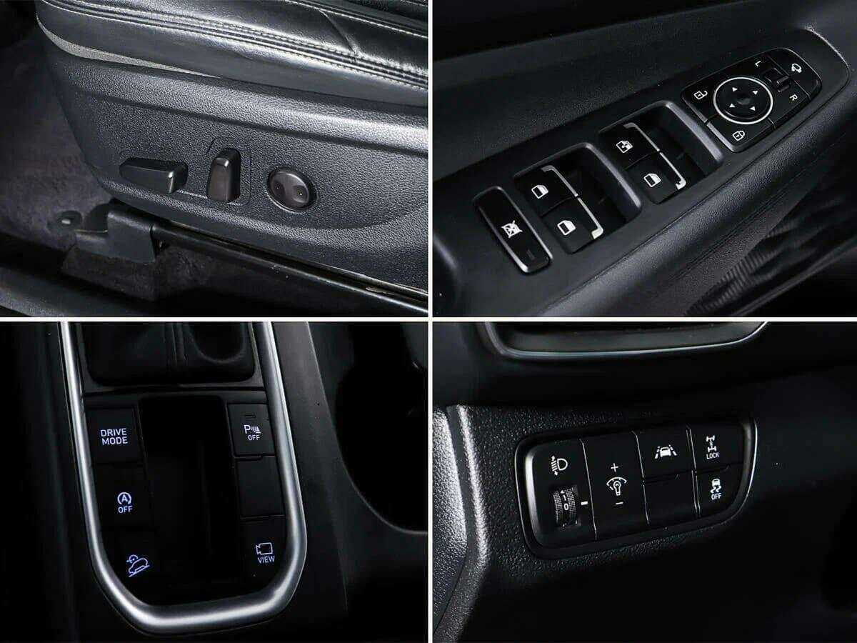 Hyundai Santa Fe с пробегом — 2018 год. Фото: #17