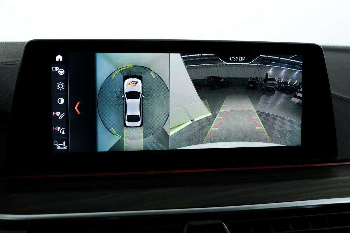 BMW 5 серии с пробегом — 2017 год. Фото: #13