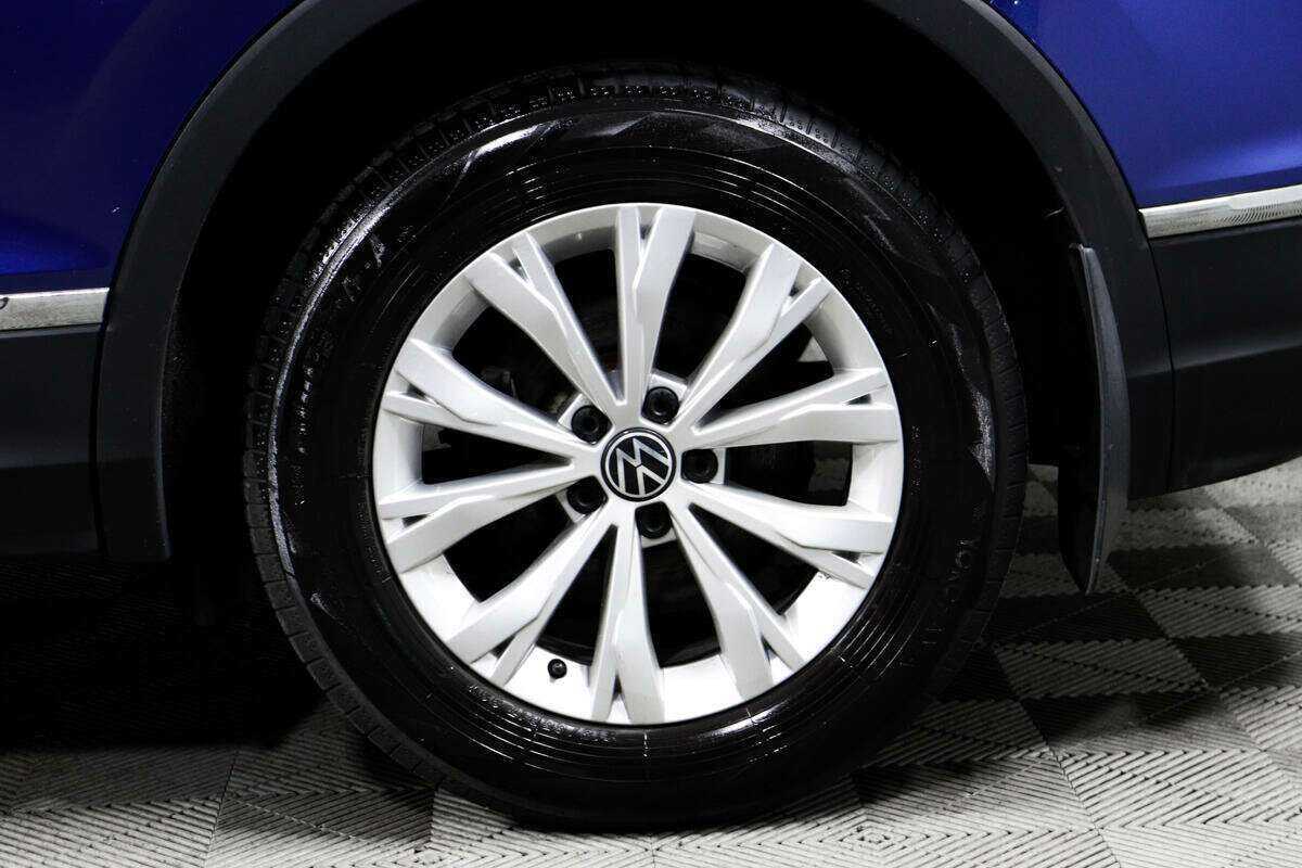 Volkswagen Tiguan с пробегом — 2021 год. Фото: #13