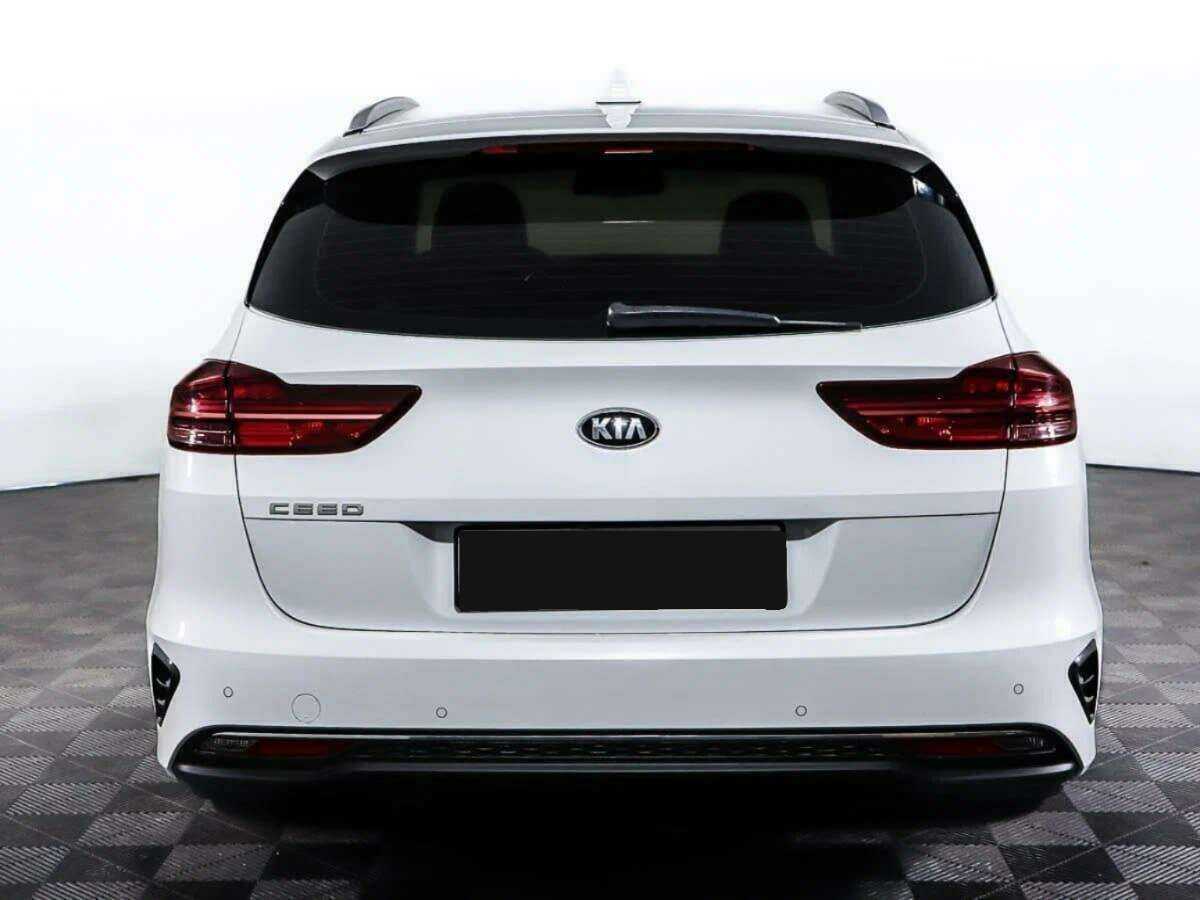 Kia Ceed с пробегом — 2018 год. Фото: #5