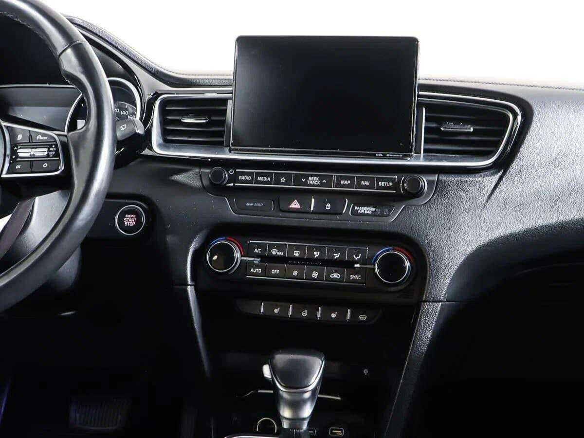 Kia Ceed с пробегом — 2018 год. Фото: #12