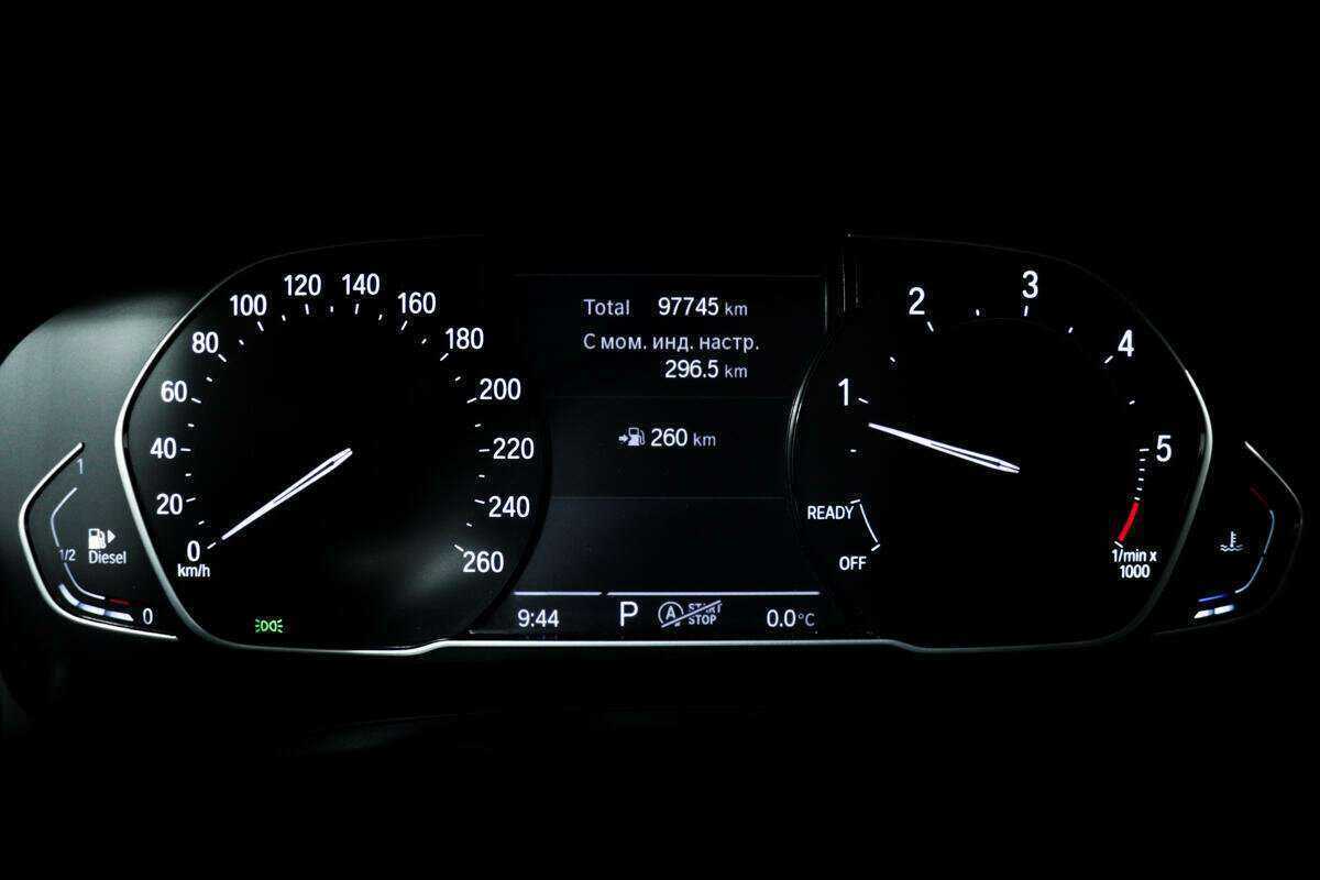 BMW 3 серии с пробегом — 2021 год. Фото: #9