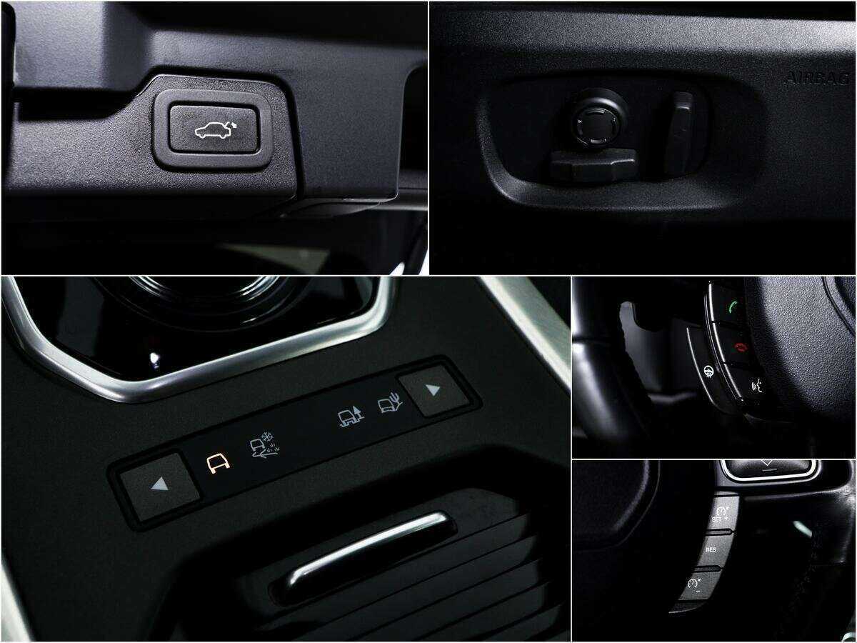 Land Rover Range Rover Evoque с пробегом — 2017 год. Фото: #15