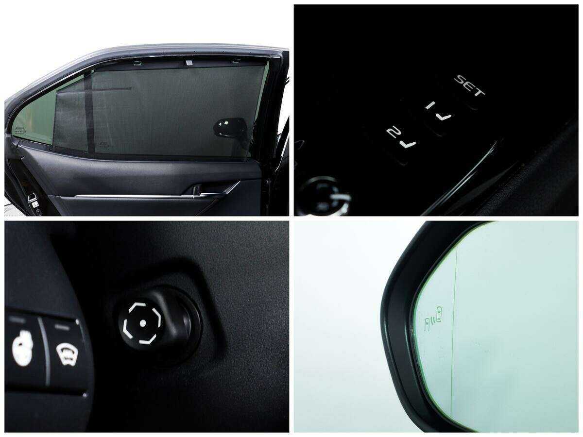 Toyota Camry с пробегом — 2018 год. Фото: #13