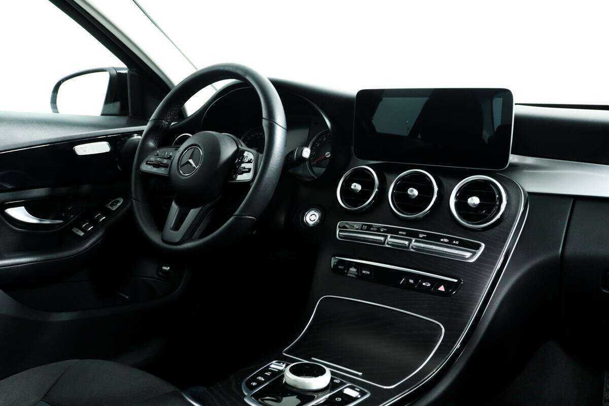 Mercedes-Benz C-Класс с пробегом — 2018 год. Фото: #7