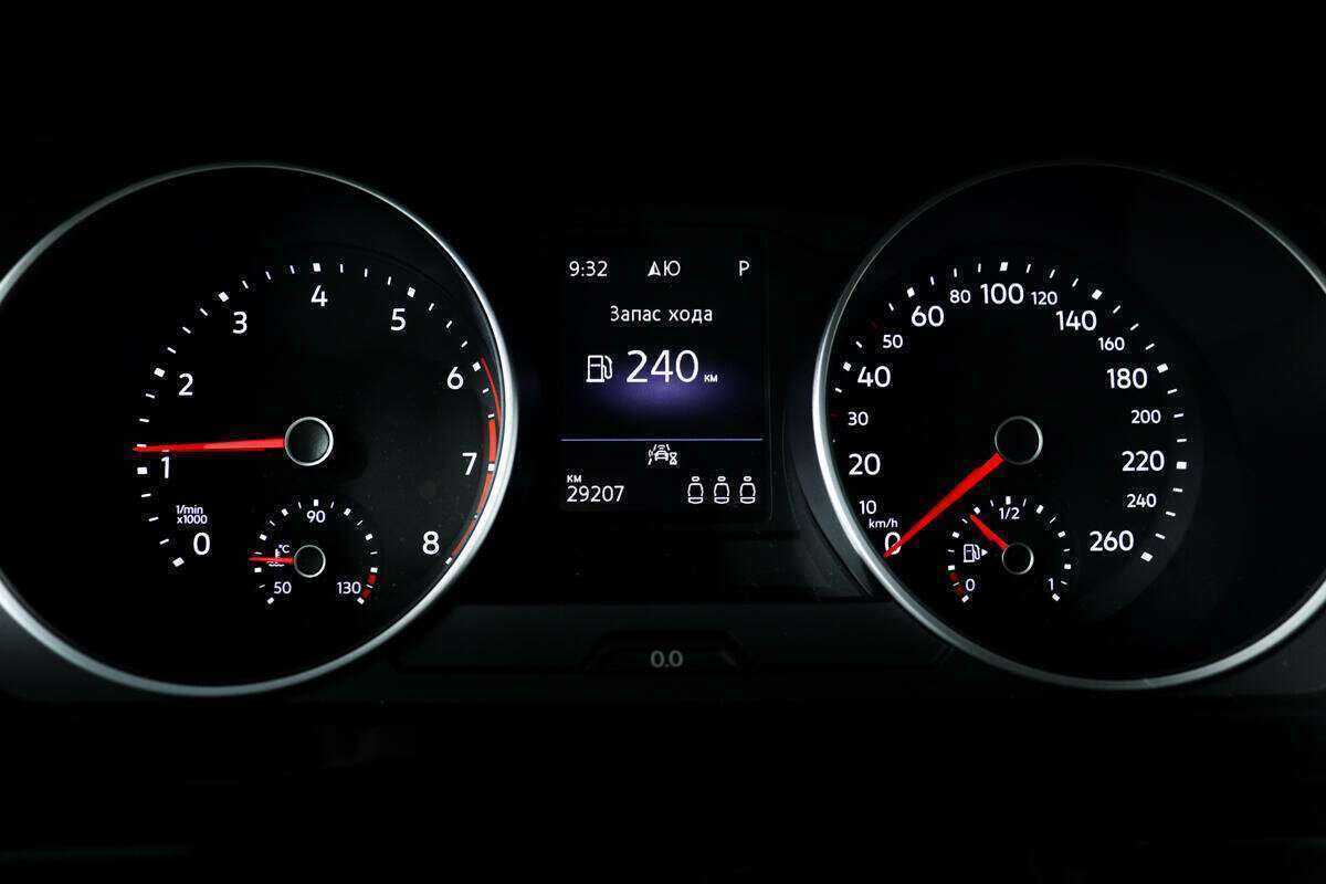 Volkswagen Tiguan с пробегом — 2021 год. Фото: #9