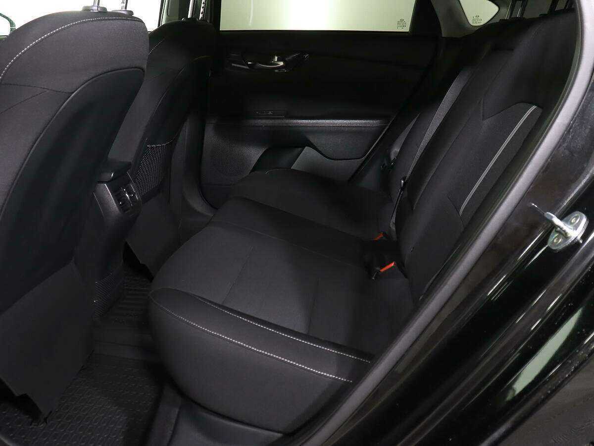 Kia Cerato с пробегом — 2020 год. Фото: #6