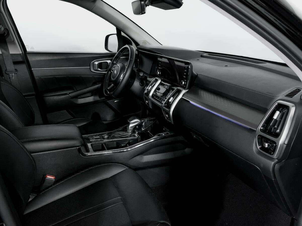 Kia Sorento с пробегом — 2021 год. Фото: #7