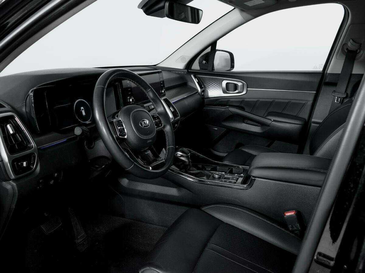 Kia Sorento с пробегом — 2021 год. Фото: #14