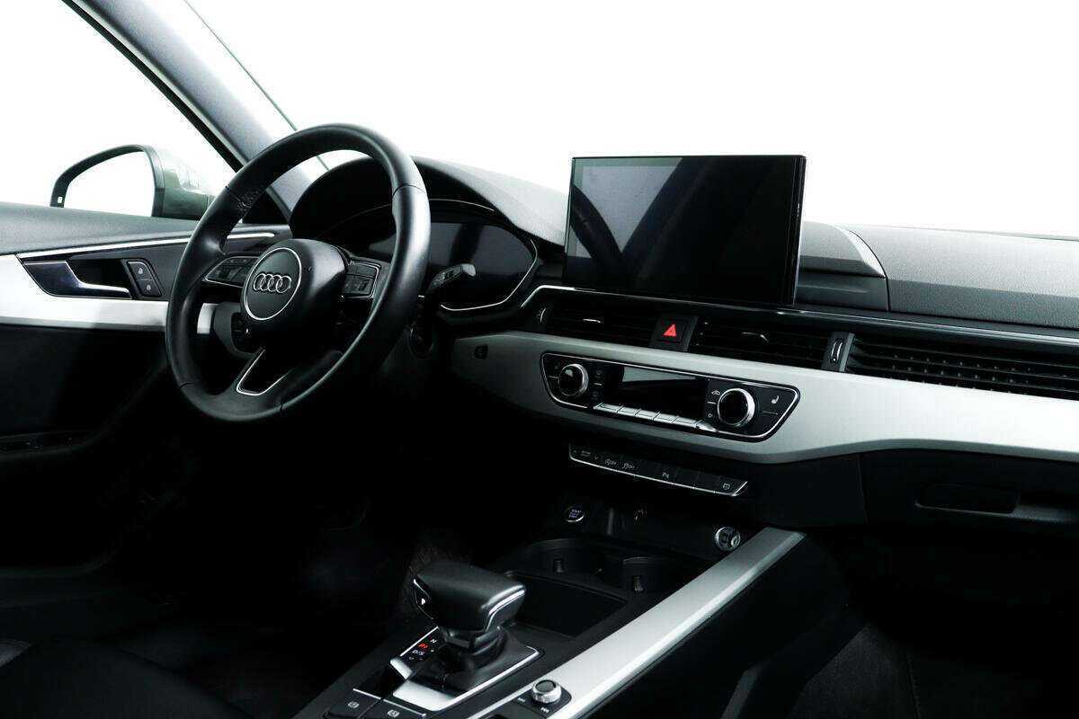 Audi A4 с пробегом — 2021 год. Фото: #8