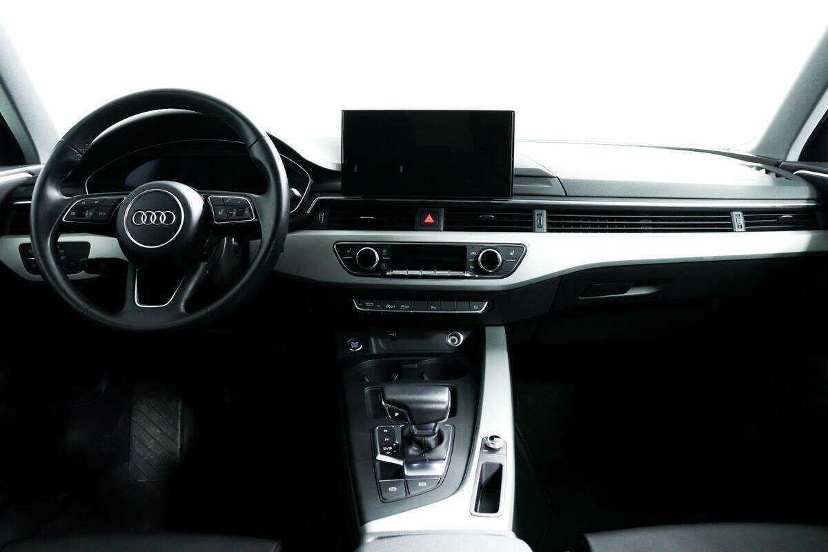 Audi A4 с пробегом — 2021 год. Фото: #10