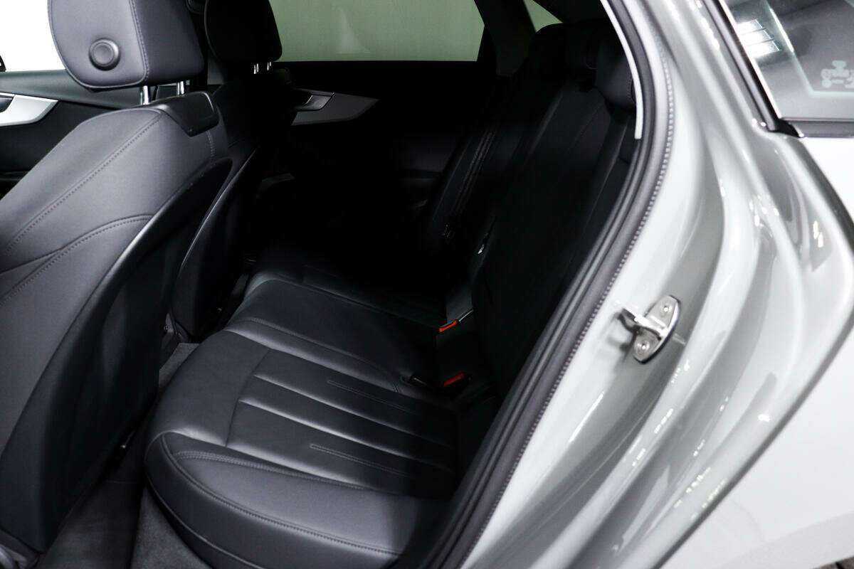 Audi A4 с пробегом — 2021 год. Фото: #11