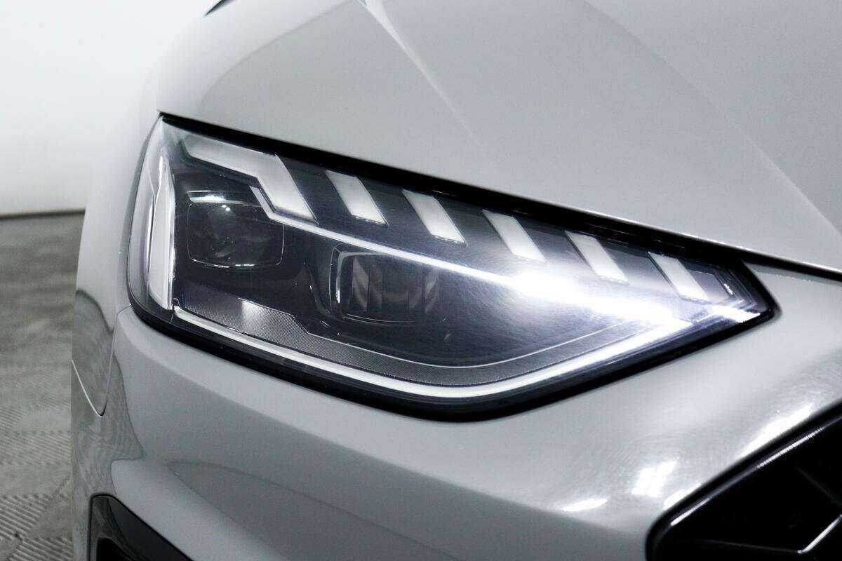 Audi A4 с пробегом — 2021 год. Фото: #14