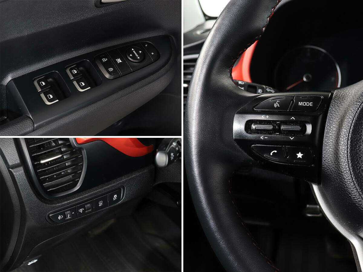 Kia Rio с пробегом — 2020 год. Фото: #14