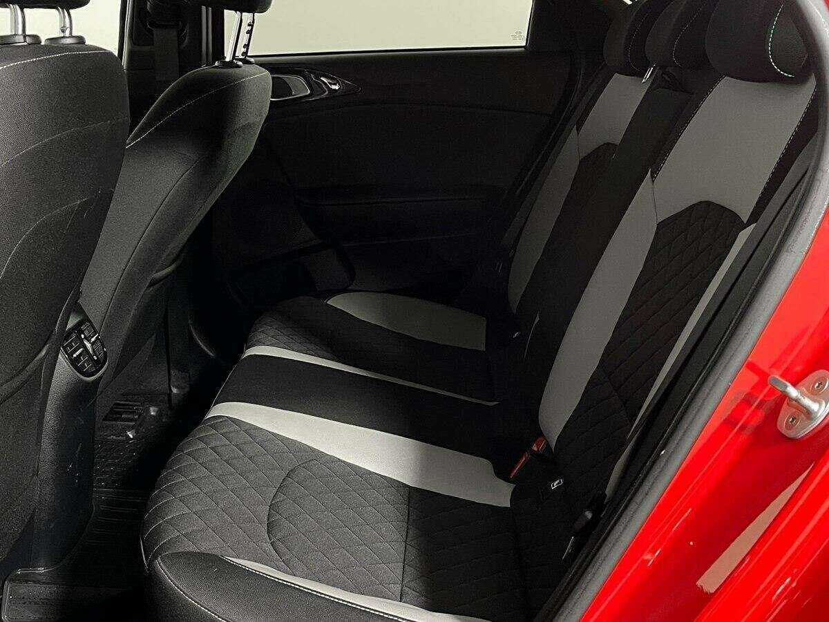 Kia Proceed с пробегом — 2020 год. Фото: #9