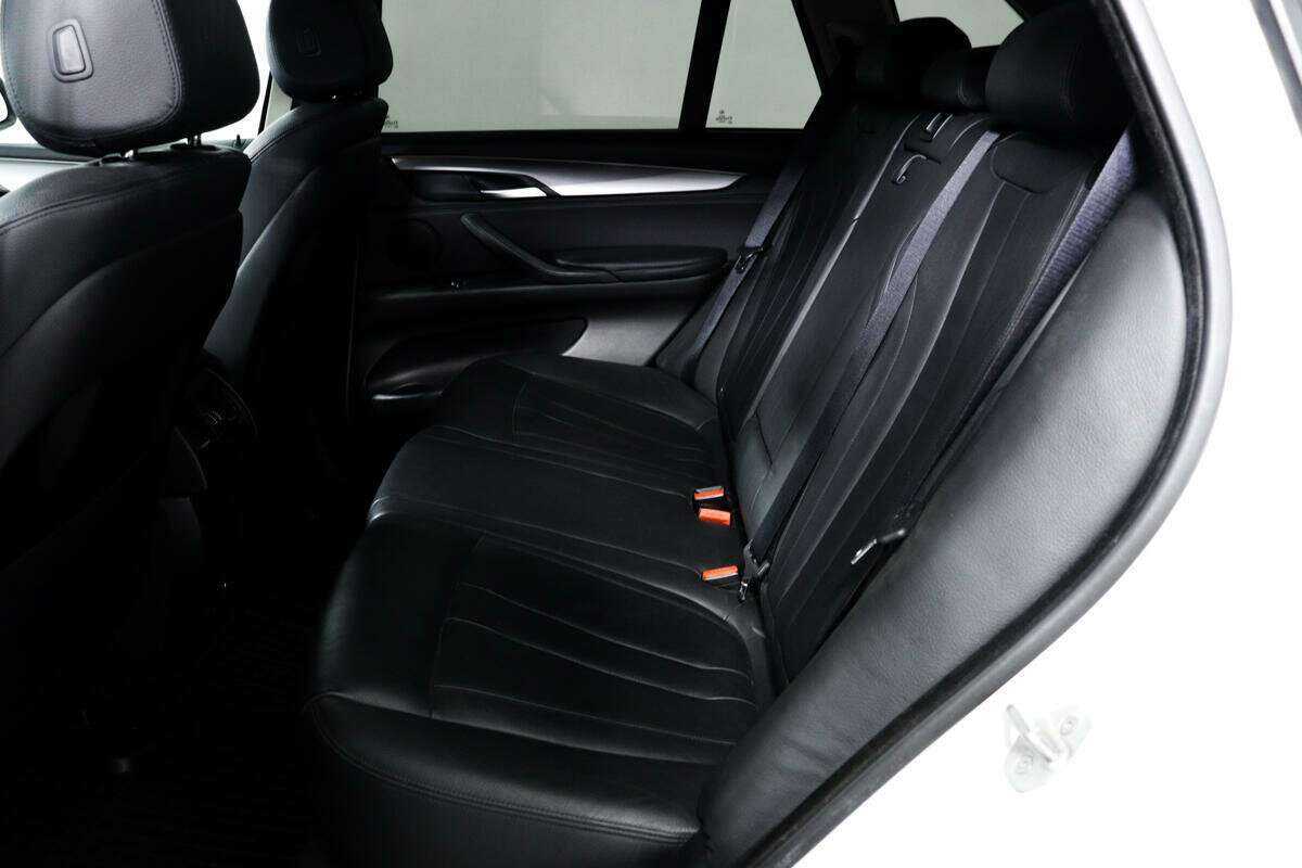 BMW X5 с пробегом — 2015 год. Фото: #11