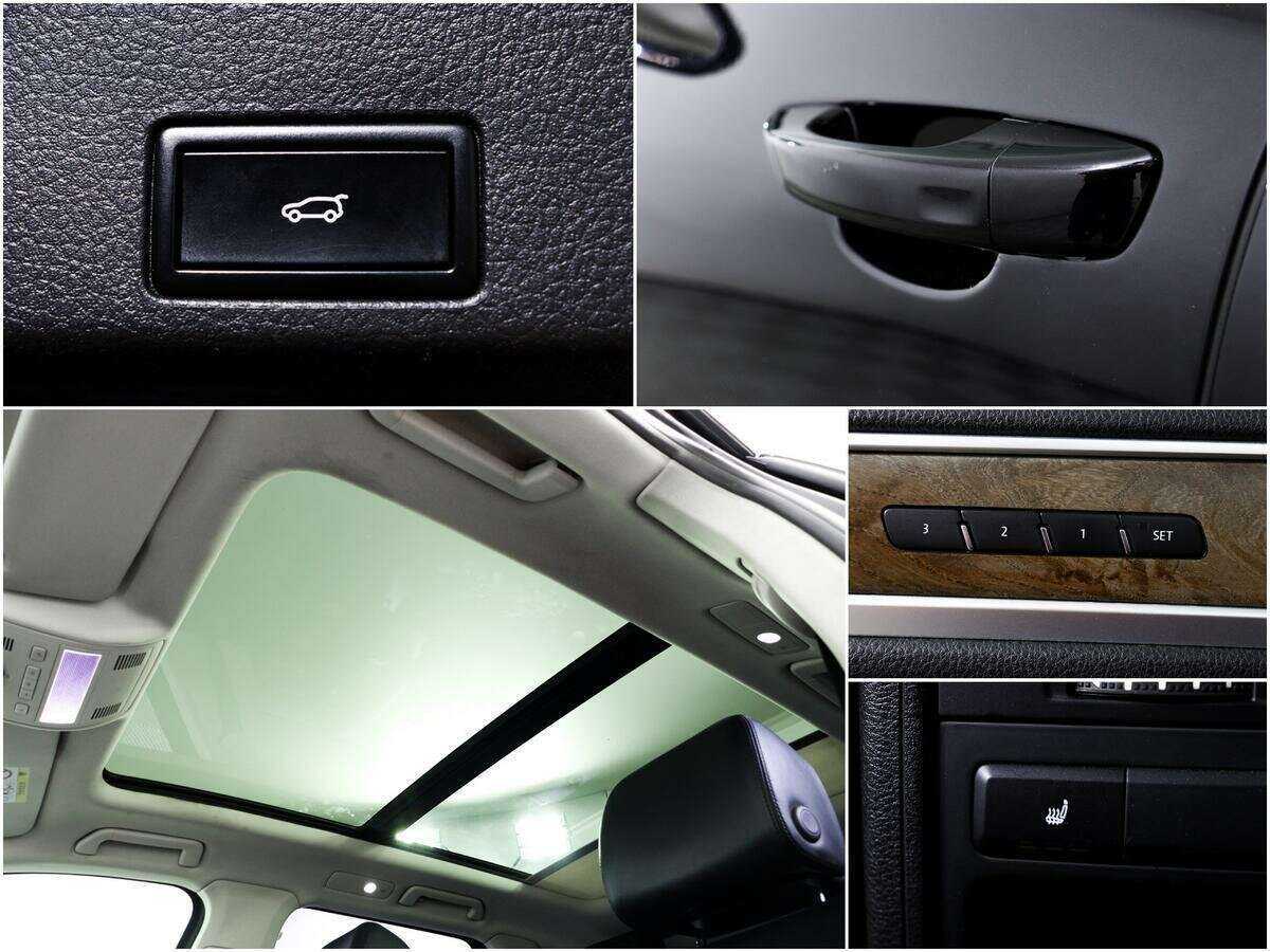 Volkswagen Touareg с пробегом — 2016 год. Фото: #13